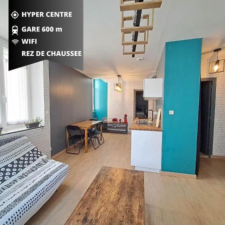 T2 Centre Ville Rdc G أجان المظهر الخارجي الصورة
