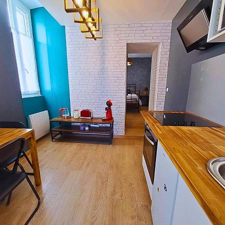 T2 Centre Ville Rdc G أجان المظهر الخارجي الصورة