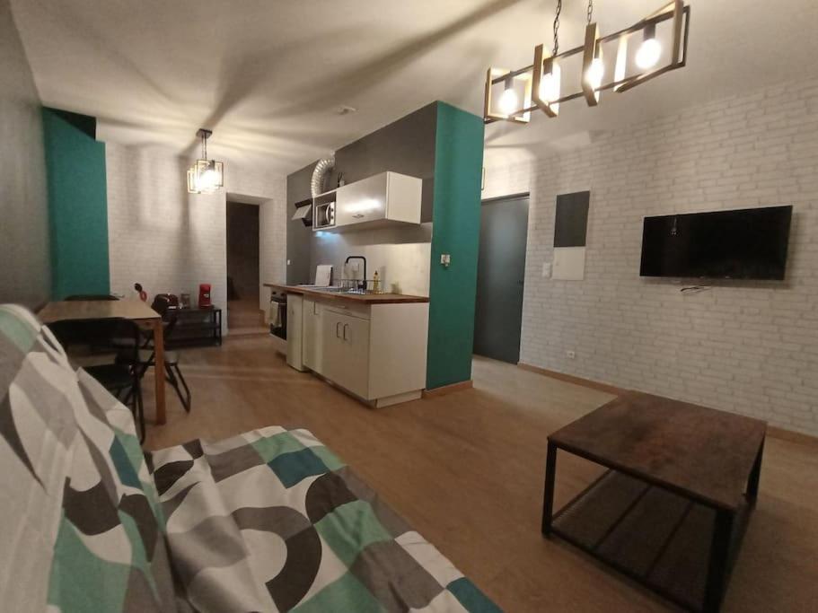 T2 Centre Ville Rdc G أجان المظهر الخارجي الصورة
