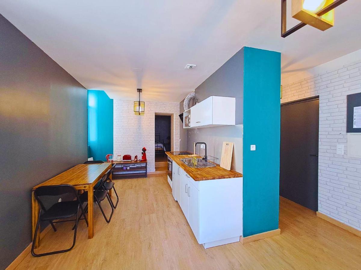 T2 Centre Ville Rdc G أجان المظهر الخارجي الصورة